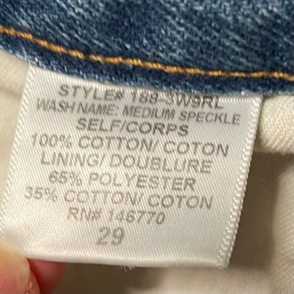 RE/DONE 90’s Relaxed Long - Picture 12 of 12